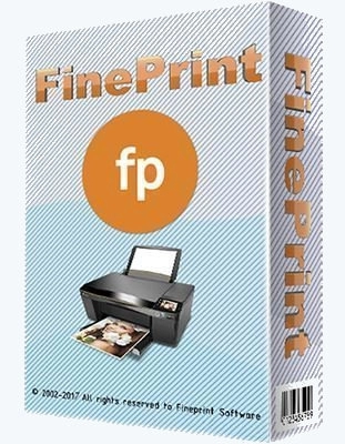 Драйвер для принтера FinePrint 11.35 RePack by KpoJIuK