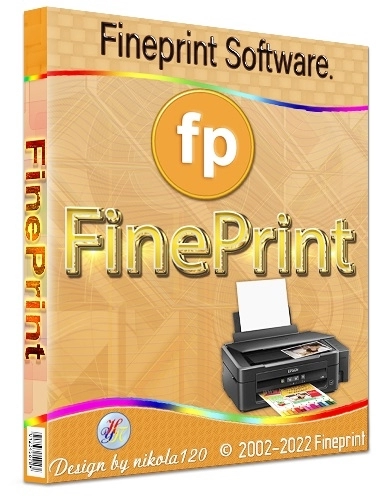 Драйвер печати FinePrint 11.35