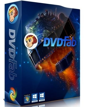 DVDFab 13.0.2.1 Полная + Портативная версии by elchupacabra