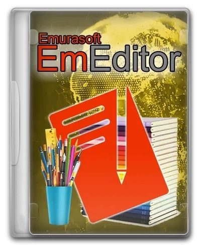 Emurasoft EmEditor Professional 22.5.2 + Portable