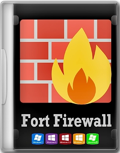 Fort Firewall 3.13.4 + Portable