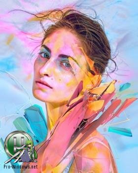 Фотошоп - Adobe Photoshop CC 2018 (v19.0.1) x86-x64 RUS/ENG Update 1