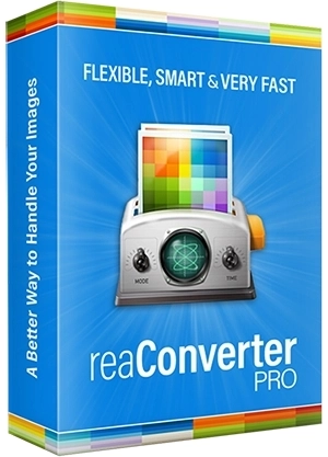 Групповая обработка изображений reaConverter Pro 7.833 by elchupacabra