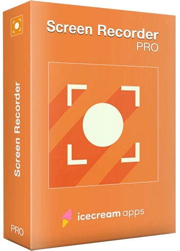 Icecream Screen Recorder PRO 7.41