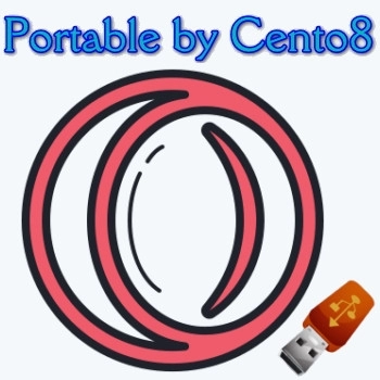 Игровой браузер - Opera GX 90.0.4480.100 Portable by Cento8