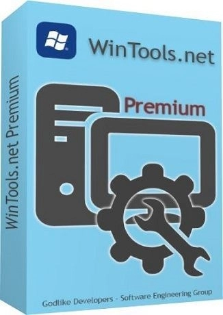 Инструменты для оптимизации Windows - WinTools.net Premium / Professional / Classic 23.3.1 RePack (& Portable) by Dodakaedr