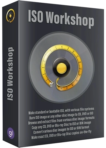 ISO Workshop Pro 12.7