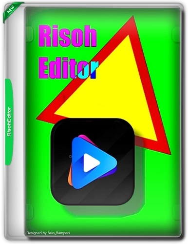 Изменение res файлов RisohEditor 5.8.1 + Portable