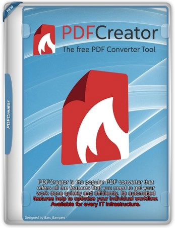 Конвертер документов PDFCreator 5.3.1