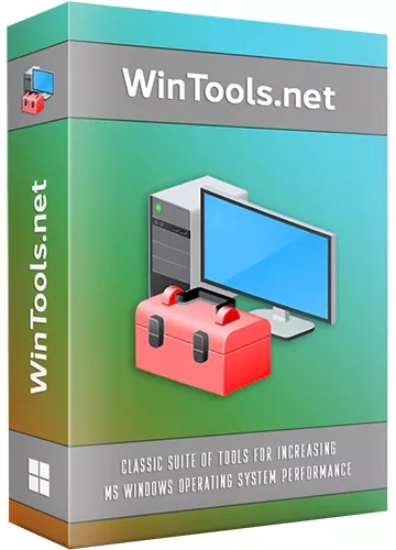 Легкая настройка Windows - WinTools.net Premium 23.3.1 RePack (& portable) by KpoJIuK