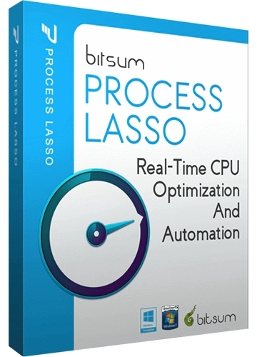 Манипуляции с запущенными процессами - Process Lasso Pro 12.0.3.16 RePack (& Portable) by elchupacabra