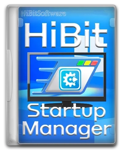 Менеджер автозагрузки HiBit Startup Manager 2.6.35 + Portable