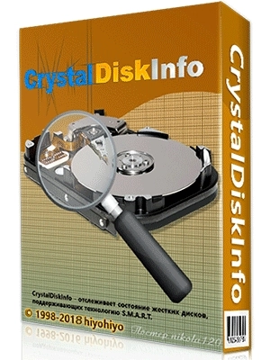 Мониторинг HDD CrystalDiskInfo 9.1.1 + Portable (Shizuku Edition & Kurei Kei Edition)