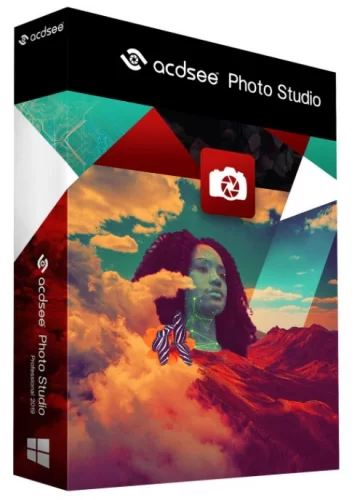 Мощный фоторедактор - ACDSee Photo Studio Ultimate 2023 16.0.3.3188 Full / Lite RePack by KpoJIuK