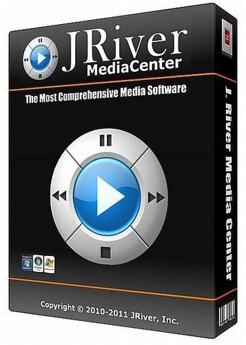 Мультимедиа комбайн для компьютера - JRiver Media Center 29.0.81 RePack (& Portable) by elchupacabra