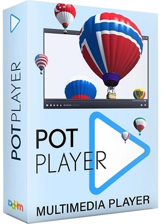 Мультимедиа плеер PotPlayer 240827 (1.7.22317) Portable by 7997