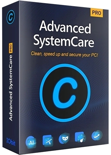 Настройка и обслуживание ПК - Advanced SystemCare Pro 16.1.0.106 Portable by zeka.k