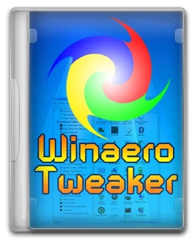 Настройка параметров Windows Winaero Tweaker 1.55 + Portable