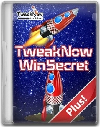 Настройка Windows TweakNow WinSecret Plus! 5.8.1 by elchupacabra