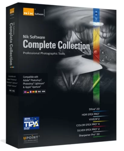 Nik Collection by DxO 6.5.0