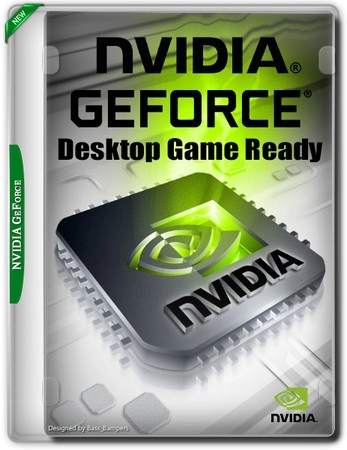 NVIDIA GeForce Desktop Game Ready 556.12 WHQL + DCH