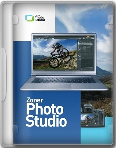 Обработка цифровых фото - Zoner Photo Studio X 19.2303.2.440 RePack by KpoJIuK