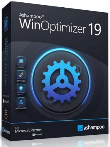 Обслуживание Windows Ashampoo WinOptimizer 19.00.23 RePack (& Portable) by elchupacabra