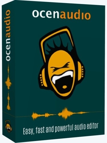 Ocenaudio 3.10.11 + Portable