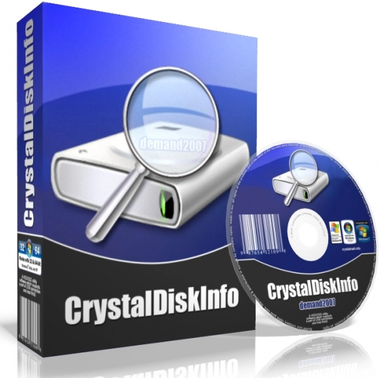 Оценка состояния HDD CrystalDiskInfo 9.0.1 + Portable