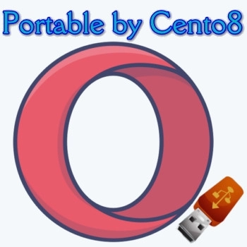 Opera One 108.0.5067.20 на русском Portable by Cento8