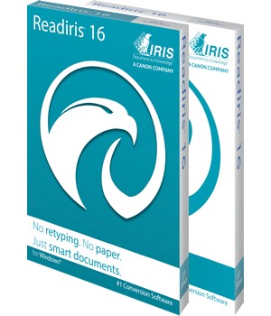 Оптическое распознавания символов - Readiris Pro 16.0.2 Build 10391