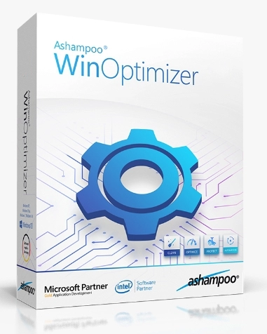 Оптимизация Windows - Ashampoo WinOptimizer 26.00.13 Portable by 7997