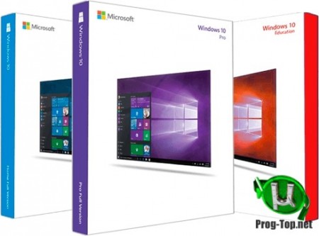 Оригинальные образы от Microsoft MSDN - Windows 10.0.18362.778 Version 1903 (с обновлениями по Апрель 2020)