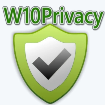 Отключение шпионских модулей Windows - W10Privacy 4.0.0.2 + Portable