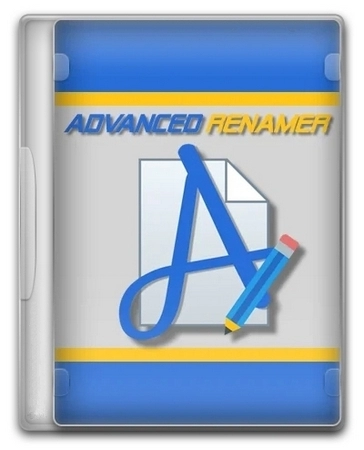 Пакетное переименование файлов Advanced Renamer 4.07 by elchupacabra