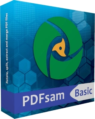 PDFsam Basic 5.1.1 + Portable - разделение PDF файлов