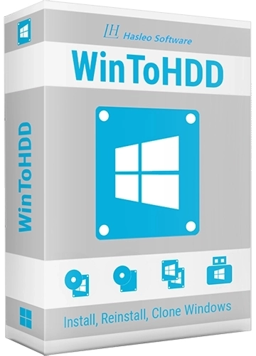 Переустановка Windows без диска - WinToHDD 5.9 Technician RePack (& Portable) by elchupacabra