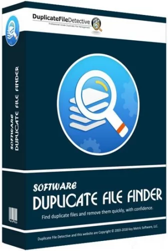 Поиск похожих файлов - Duplicate File Detective 7.2.69.0 (x64) Professional / Enterprise / Server Edition