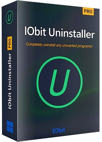 Полное удаление приложений IObit Uninstaller Pro 12.4.0.9 by 7997