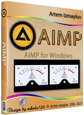 Популярный аудиоплеер AIMP 5.40 Build 2563 by TryRooM