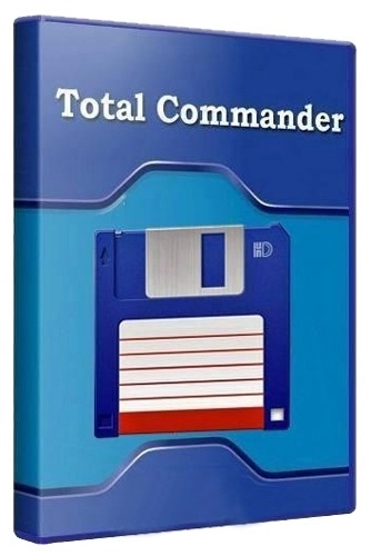 Популярный файловый менеджер - Total Commander 11.01 native by Ziabrev