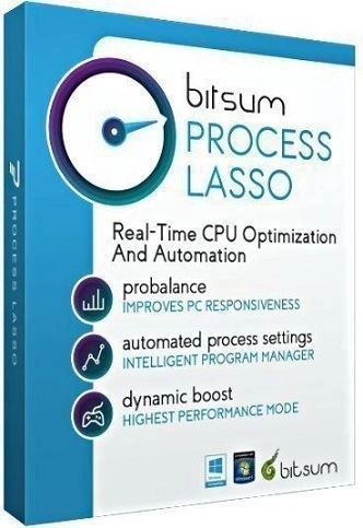 Process Lasso Pro 14.0.3.16 Полная + Портативная версии by elchupacabra