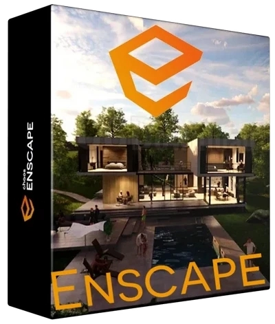 Программа для 3Д-рендеринга Enscape 3D 3.5.5