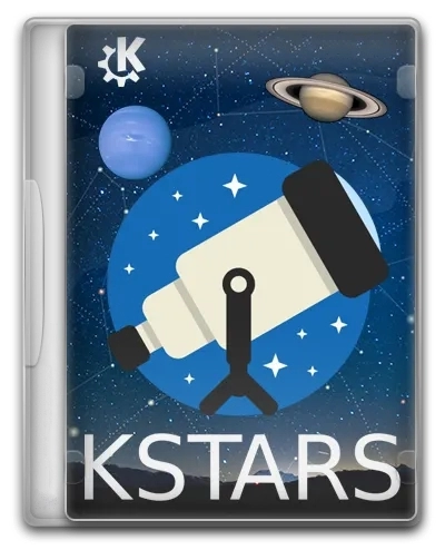 Программа для астрономов KStars 3.7.0