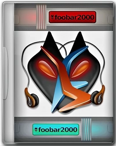 Проигрыватель аудио файлов foobar2000 1.6.16 Stable + Portable