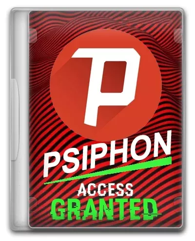 Psiphon 3 build 179 (24.07.2023) Portable
