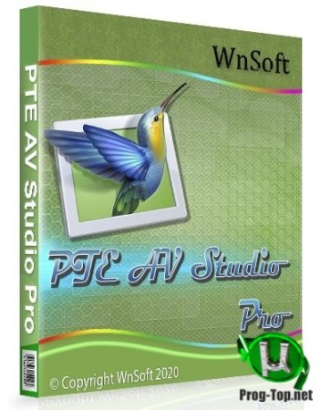 PTE AV Studio видео из фотографий Pro 10.0.10 Build 7 RePack (& Portable) by TryRooM