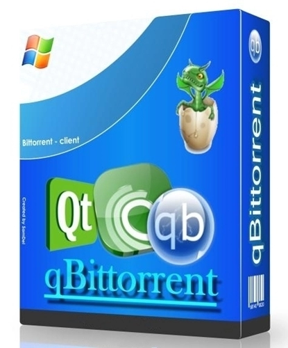 qBittorrent 4.6.4 (x64) Полная + Портативная версии by Dodakaedr
