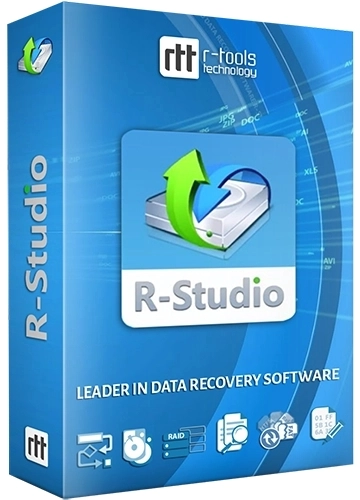 R-Studio Network 9.4 Build 191329 RePack (& portable) by KpoJIuK