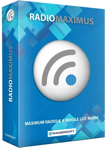 RadioMaximus 2.33.00 (21.10.2024) Полная + Портативная версии by elchupacabra